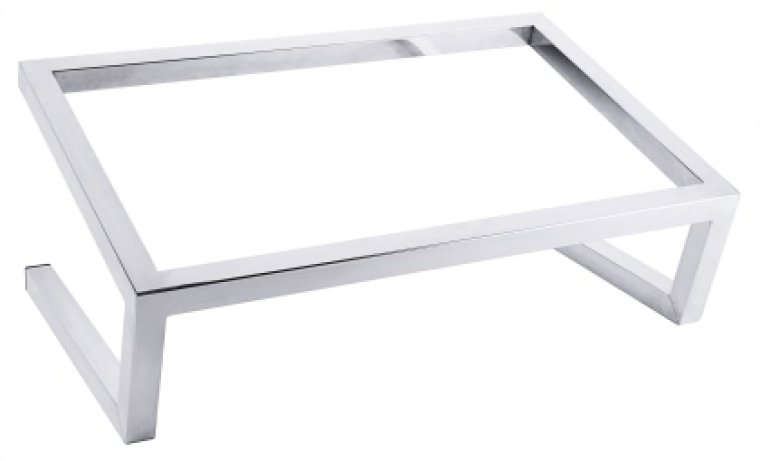Gestell GN 1/1 560 x 370 mm Edelstahl