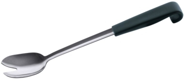 Salatgabel 30 cm Kunststoff