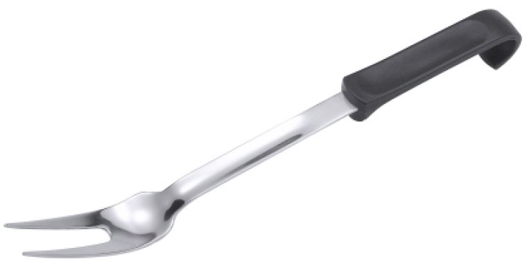 Bratengabel 36 cm Kunststoff
