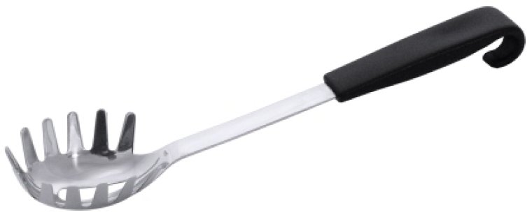 Spaghettiheber 32 cm Edelstahl