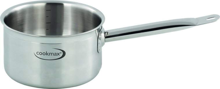 Stielkasserolle hoch Gourmet Ø 16cm 2,2 L