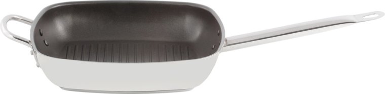 Grillpfanne antihaftbeschichtet Cookmax 28x28cm H: 6cm