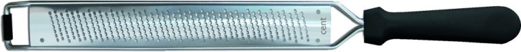 Handreibe PRO schmal, Edelstahl 395 x 35 mm