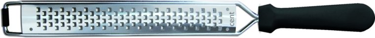 Handreibe PRO schmal, Edelstahl 395 x 35 mm