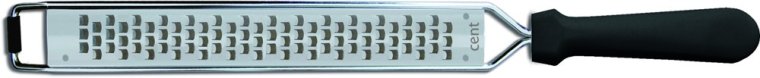Handreibe PRO schmal, Edelstahl 395 x 35 mm