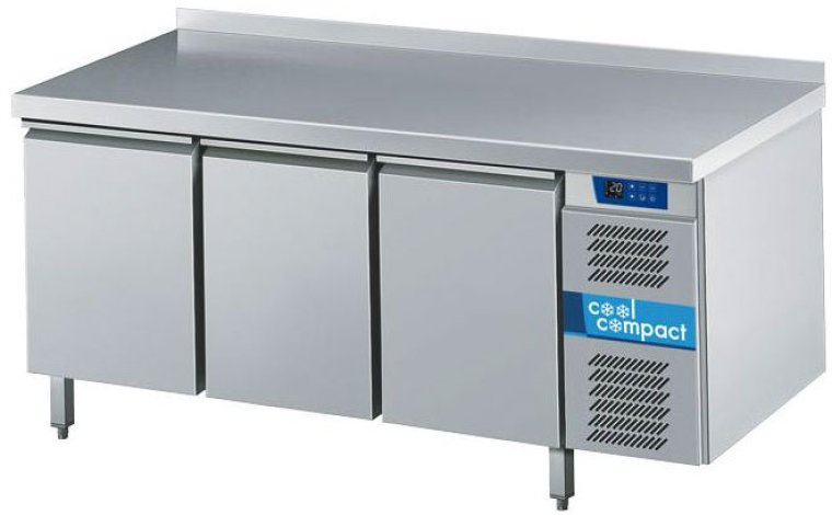 Kühltisch MAGNOS 3-türig - GN 1/1