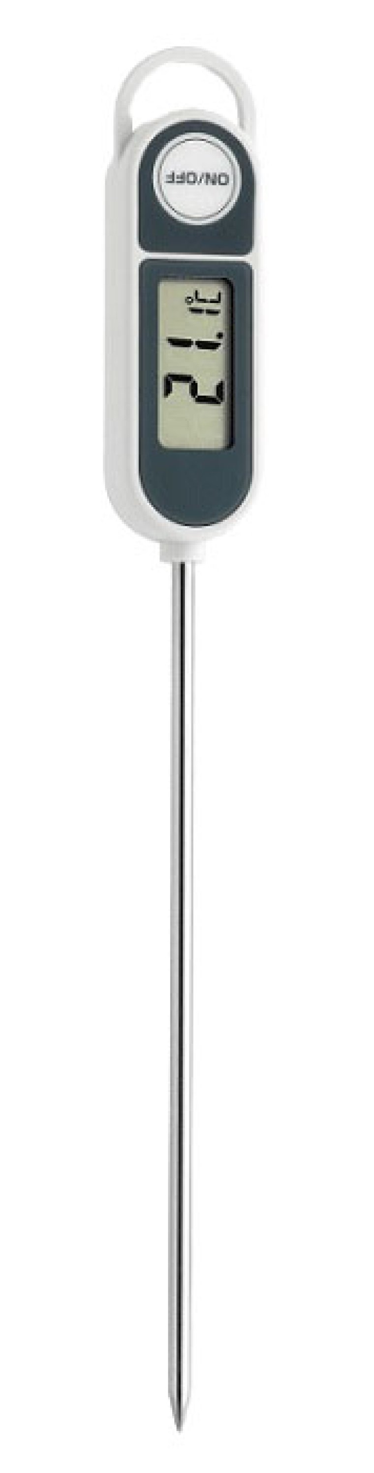 Digitales Einstichthermometer 235 x 25 mm