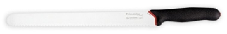 Tranchiermesser mit Wellenschliff Klinge 31cm