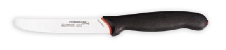 Universalmesser mit Wellenschliff Klinge 11cm
