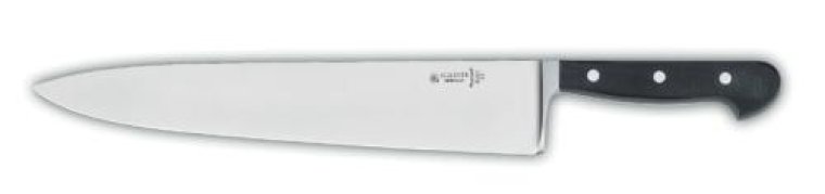 Kochmesser breit Klinge 30cm