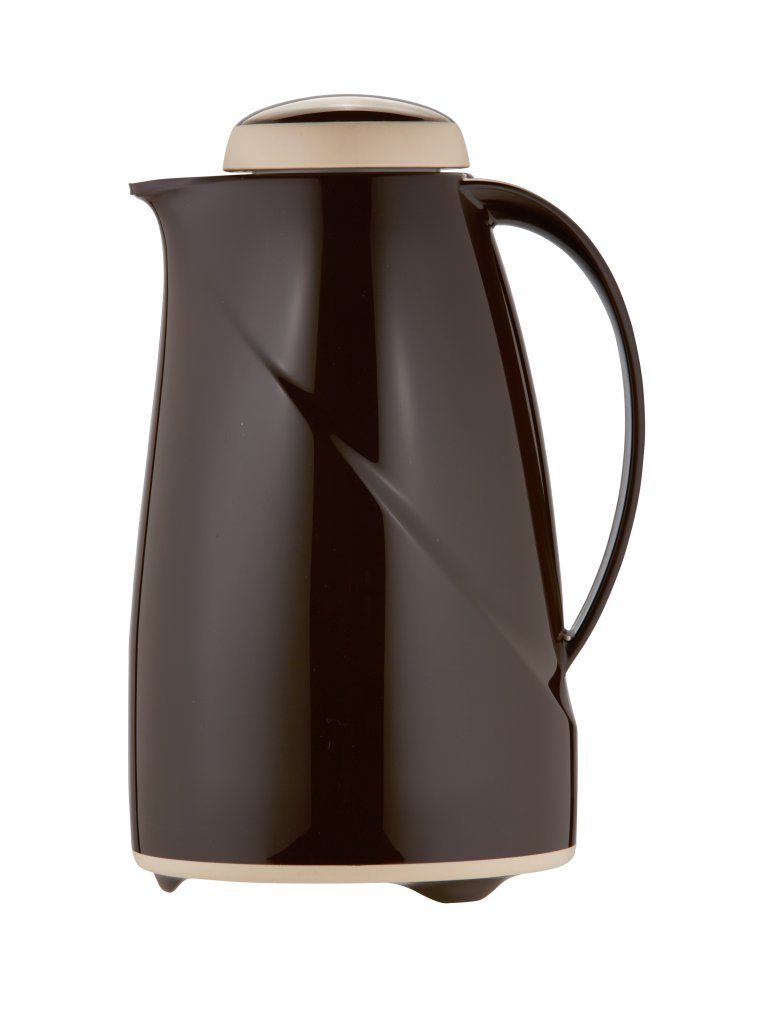 Isolierkanne 1,5 l cappuccino Wave Maxi Kunststoff