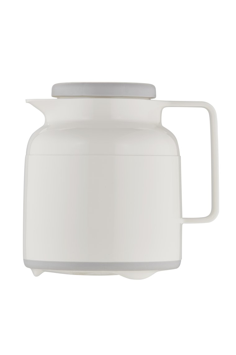 Isolierkanne Wash Pro 1 l weiß Kunststoff