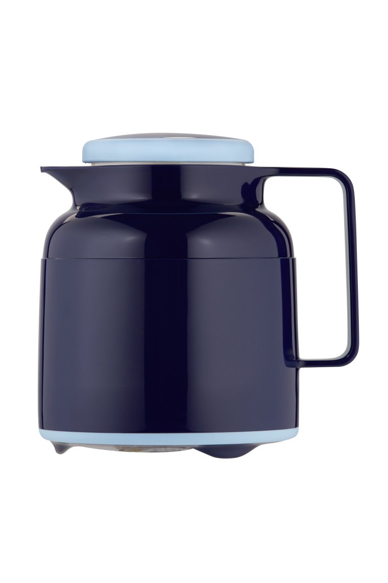 Isolierkanne Wash Pro 1 l blau Kunststoff