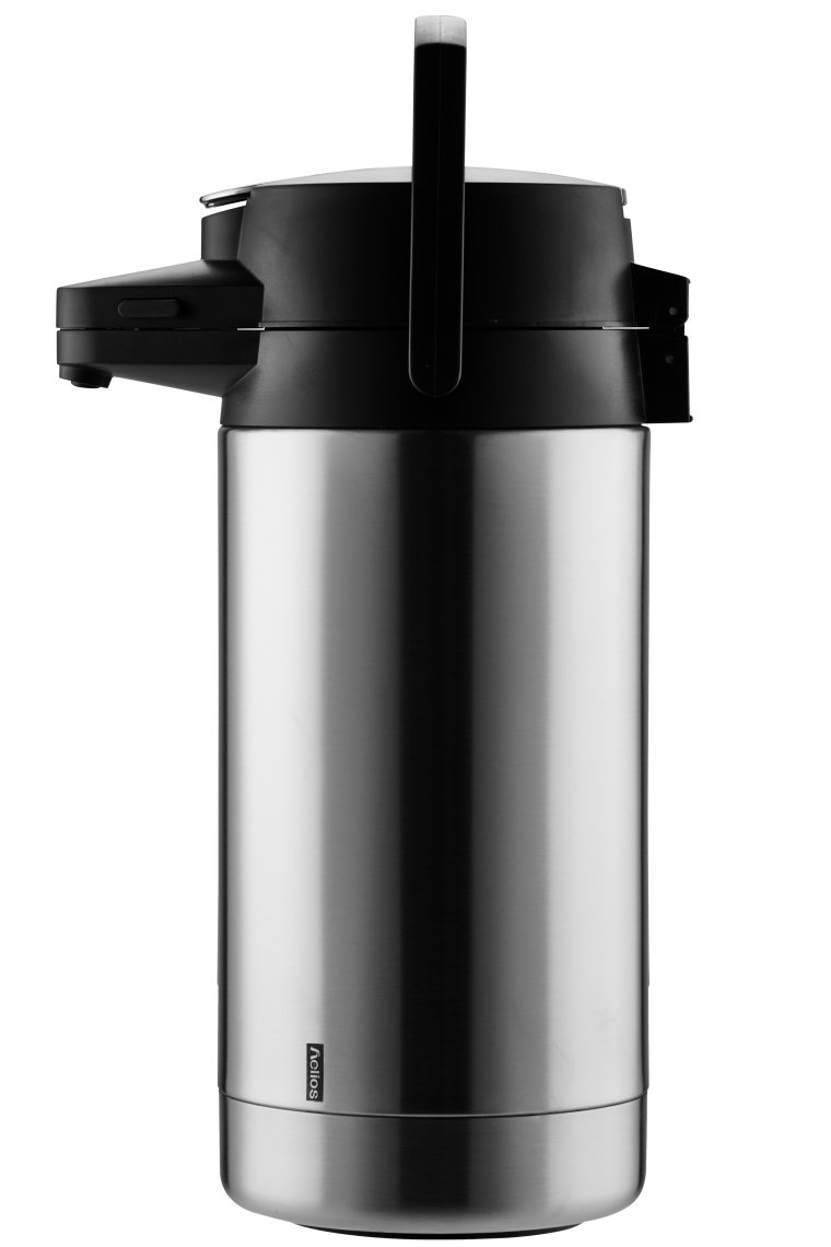 Pumpkanne Coffeestation 3,5 l, Edelstahlinnenzylind