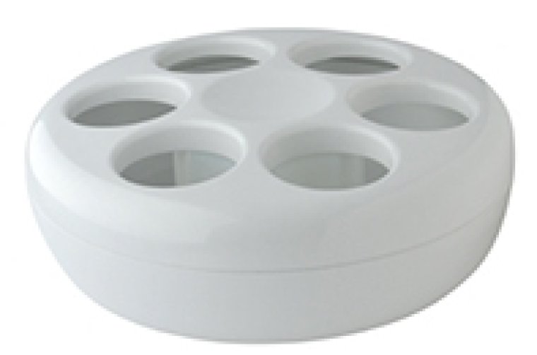 Flaschenkühler PURE weiß
