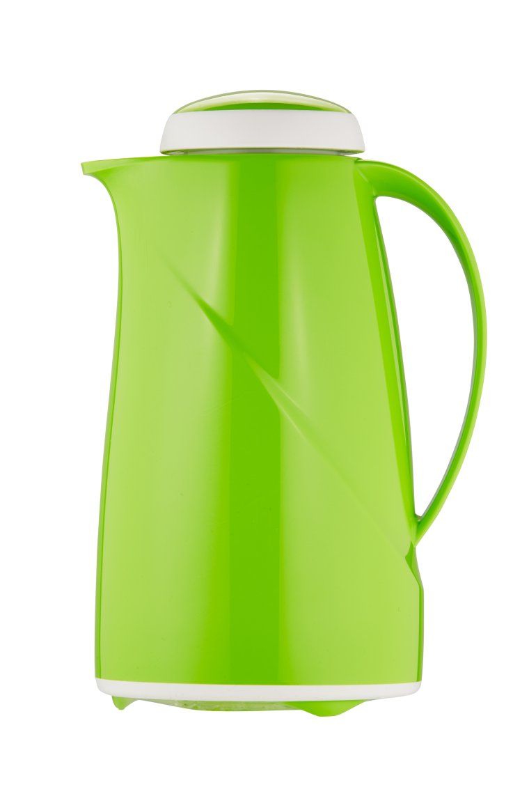 Isolierkanne 1,0 l Wave C kiwi Kunststoff