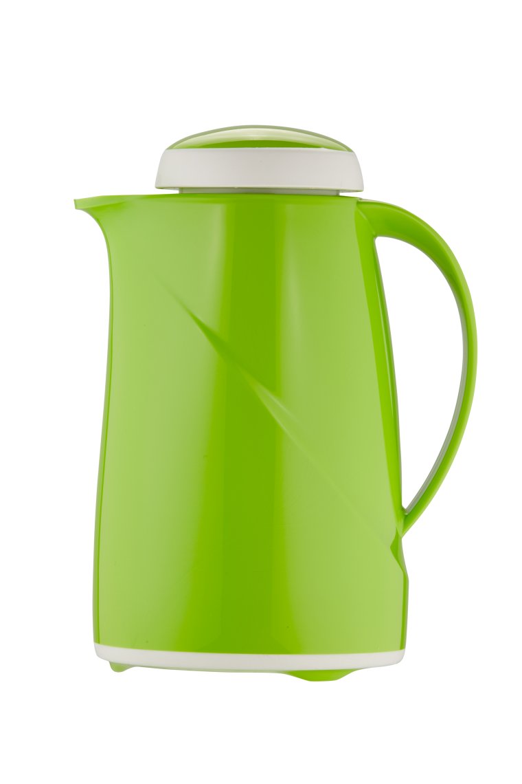 Isolierkanne 0,6 l Wave mini C kiwi Kunststoff
