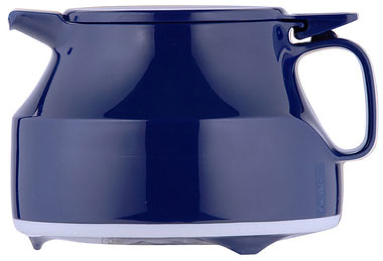 Isolierkanne Room Pro 0,3 l blau Kunststoff