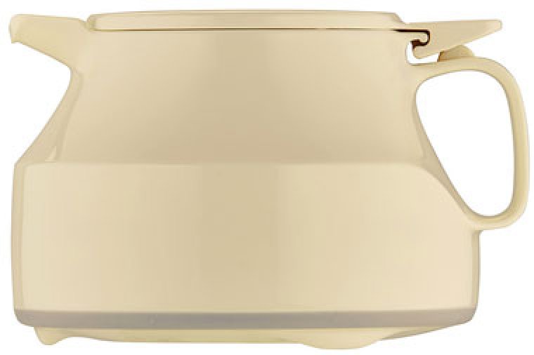 Isolierkanne Room Pro 0,3 l beige Kunststoff