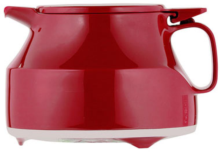 Isolierkanne Room Pro 0,3 l rot Kunststoff