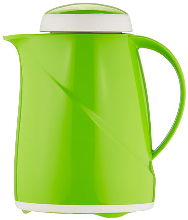 Isolierkanne Wave 0,3 l kiwi Kunststoff
