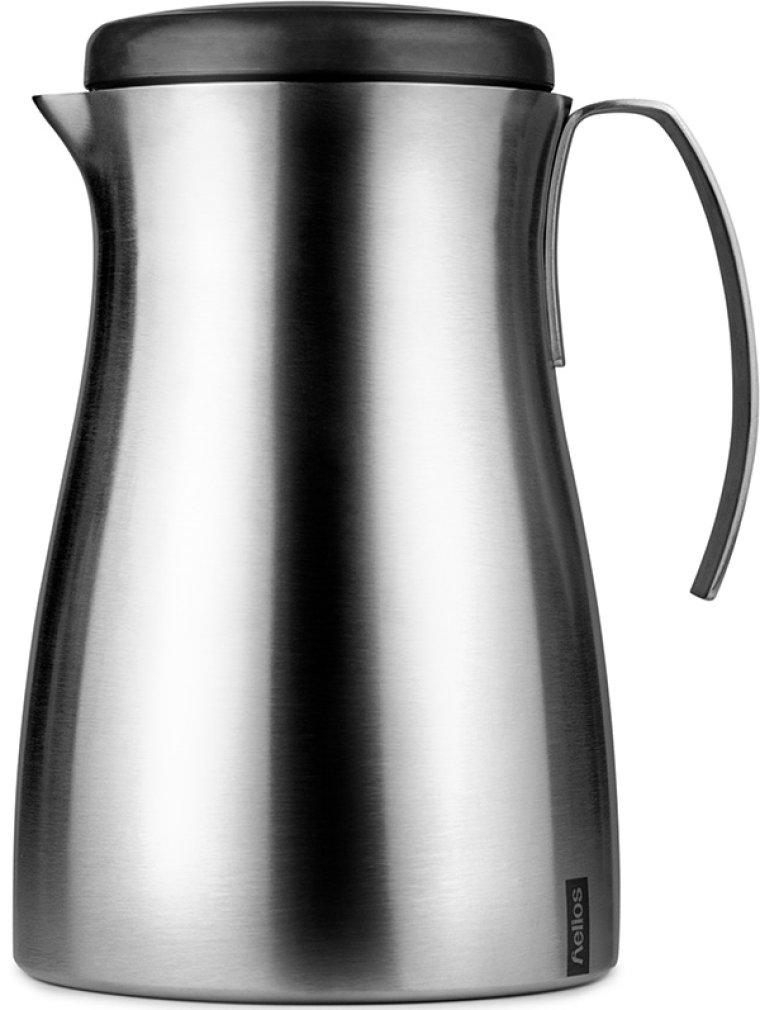 Isolierkanne Carat 1,0 l Edelstahl