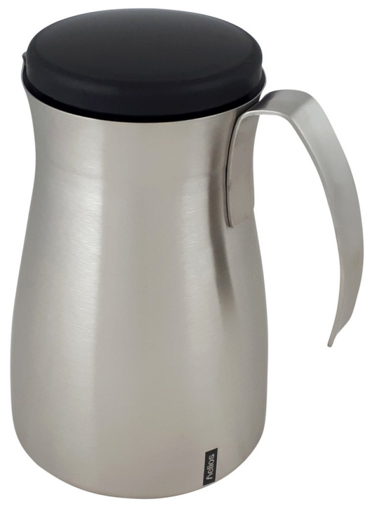 Isolierkanne Carat 1,0 l Edelstahl
