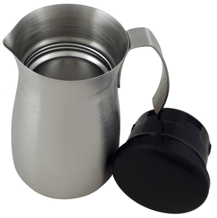 Isolierkanne Carat 1,0 l Edelstahl