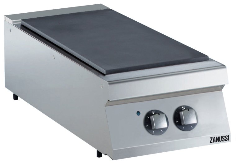 Elektro-Glühplattenherd EGP7-GL1HT 400 x 700 mm