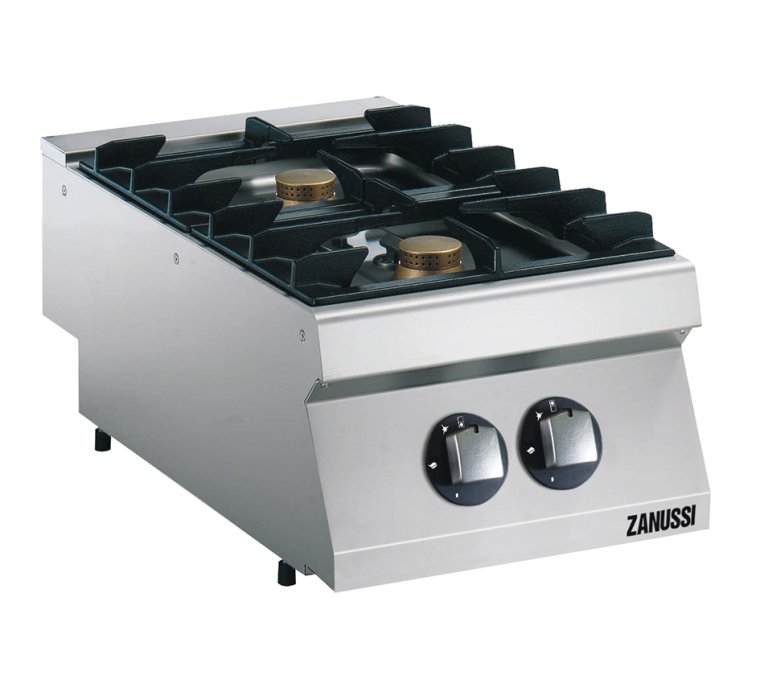 Gasherd GH7 / 2FLT Serie EVO 700 400 x mm