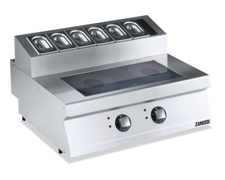 Induktionsherd IH7 / 2ZT+A Serie EVO 700