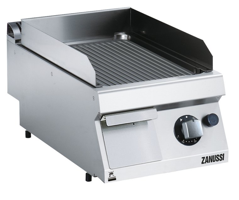 Gas-Bratplatte GBP7 / GE1HT Serie EVO 700 400 x mm