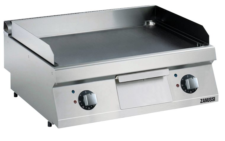 Elektro-Bratplatte EBP7 / GL2HT Serie EVO 700 800 x mm