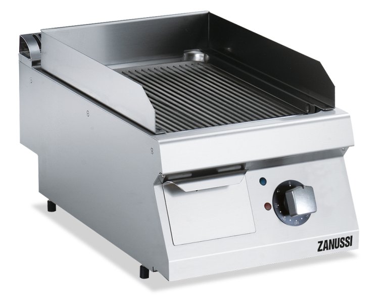 Elektro-Bratplatte EBP7 / GE1HT Serie EVO 700 400 x mm
