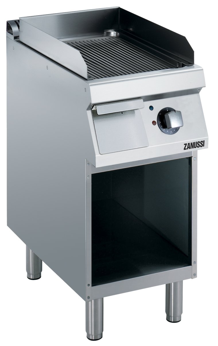 Elektro-Bratplatte EBP7 / GE1HUO Serie EVO 700 400 x mm