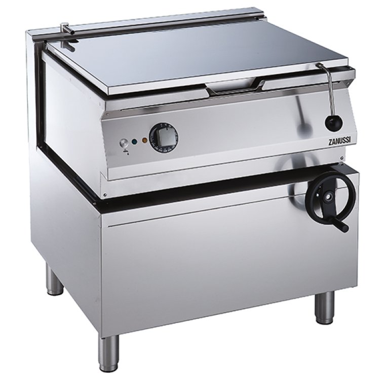 Elektro-Kippbratpfanne EKBP7 / 60LDUO Serie EVO 700 800 x mm