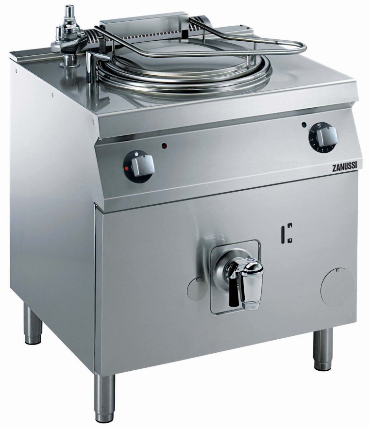 Gas-Kochkessel GKK7 / 60 L Serie EVO 700