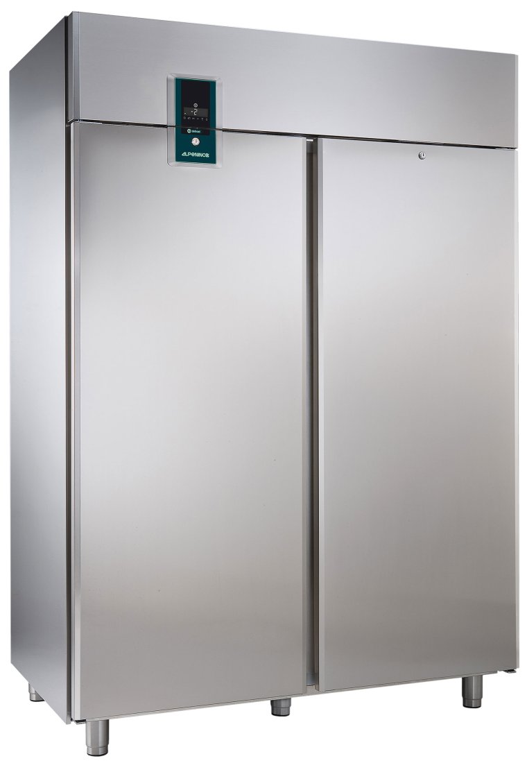 Umluft-Gewerbekühlschrank KU 1402 Premium 1441 x 835 mm GN 2/1