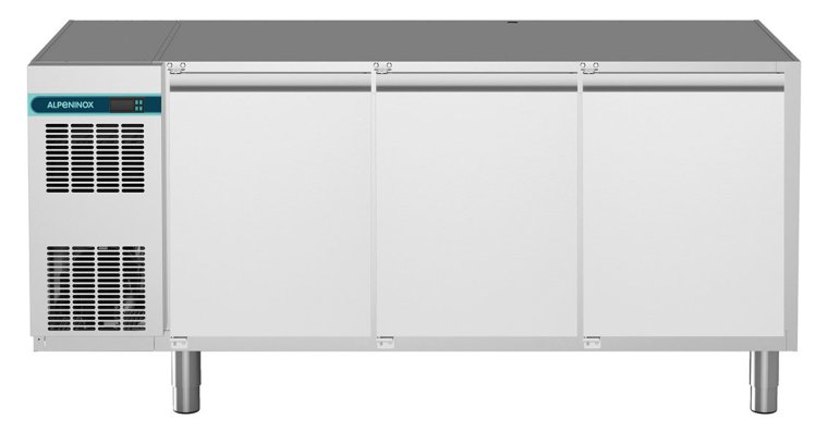 Kühltisch 3 Türen CLM 650 3-7001