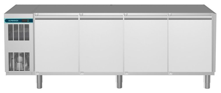 Kühltisch 4 Türen CLM 650 4-7001