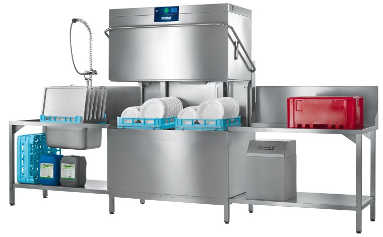 Geschirrspülmaschine PROFI AMXT-10B