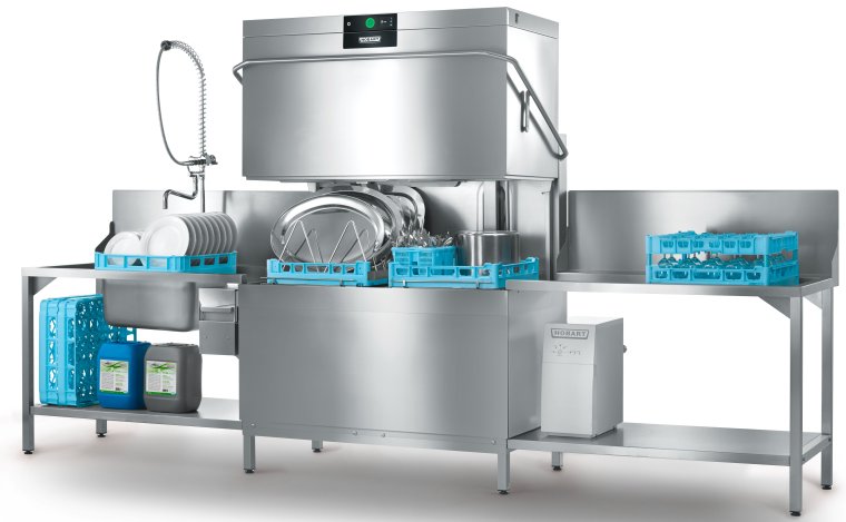 Geschirrspülmaschine PREMAX AUPT-10B