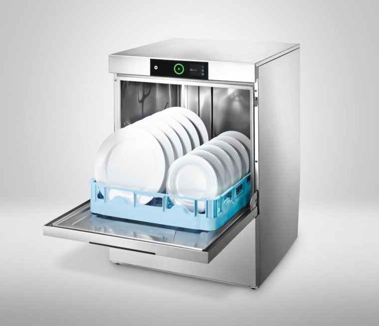 Geschirrspülmaschine PREMAX FPS-10C mit integrierter Wasserenthärtung