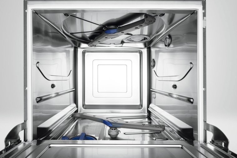 Geschirrspülmaschine PROFI FXLS-10C mit integrierter Wasserenthärtung