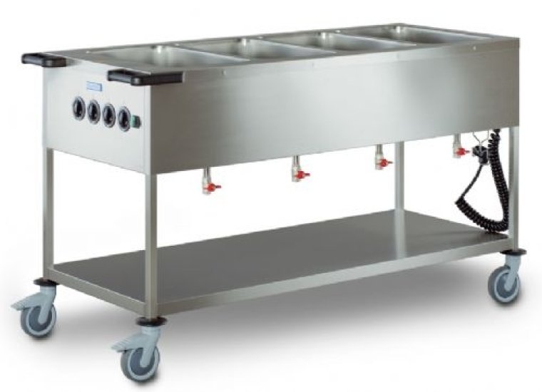 Speisenausgabewagen SPA/ EB-4