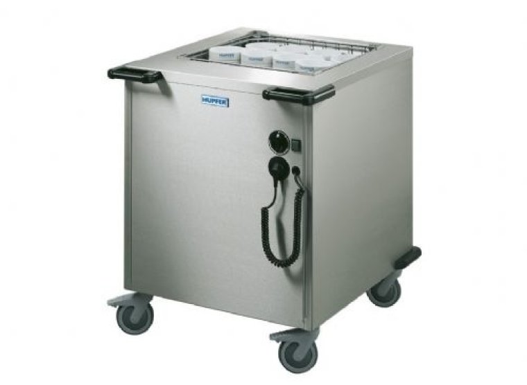 Korbstapler KOUH/ 65-53 umluftbeheizt