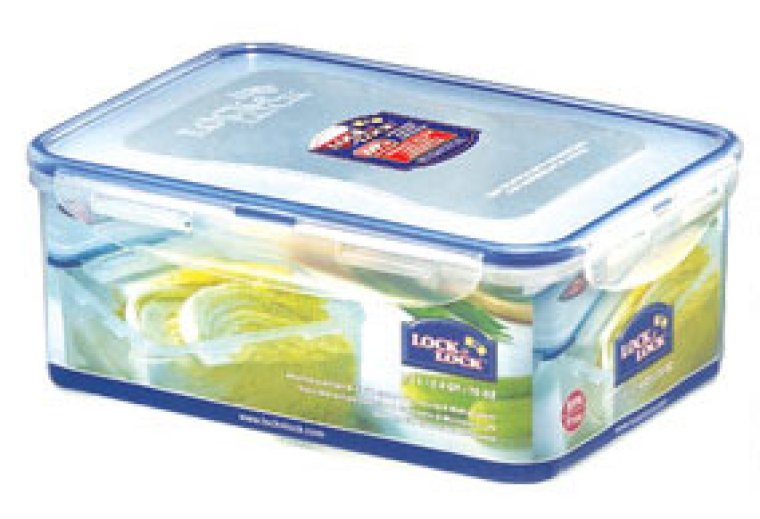 Box Lock & 2.300 ml