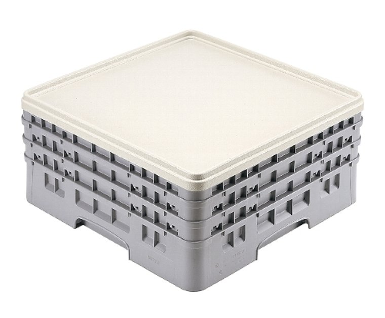 Camrack® Deckel grau