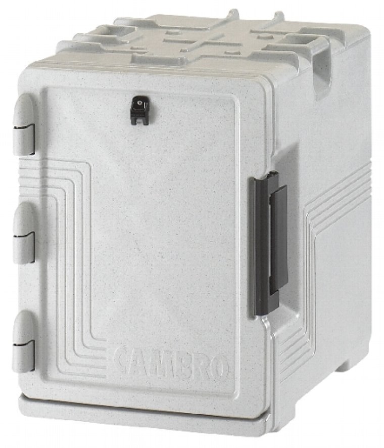 Thermobehälter UPCS400 Farbe grau für GN-Schalen 635 x 460 mm