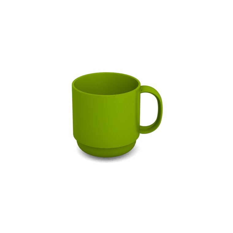 508 Becher 300 ml grün